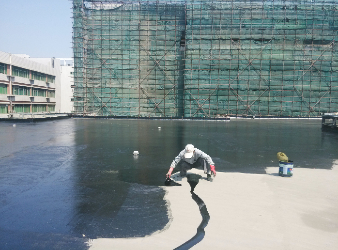 深圳市福田保税區(qū)天面防水补漏